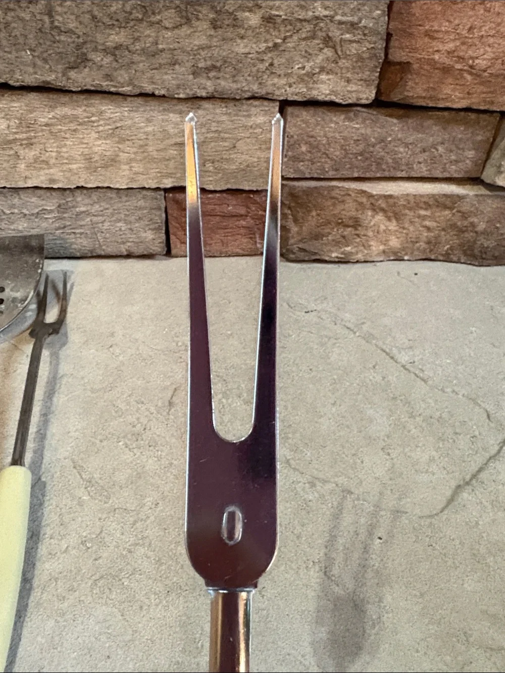 Top Drawer, Koco, and Ekco vintage serving pieces